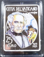 Vaticano - 25 Euro 2023 - 500° Morte Del Perugino - UC# 302 - Vatikan