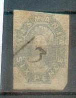 C 94 - Tasmanie -  YT 14 ° Obli - Marges Et Impression - Used Stamps