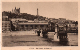 LYON ( 69 ) - Le Palais De Justice - Other & Unclassified