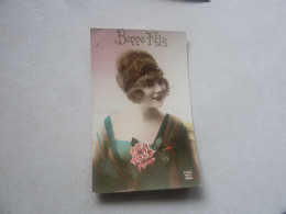 Annecy - Bonne Fête - 1986 - Editions Dix - Année 1927 - - Women