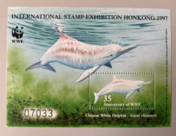 WWF 1997 : Int. Stamp Exhibition Hongkong  - MNH ** - Nuovi