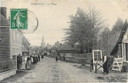 ANNEBAULT Le Village. Menuisier - Otros & Sin Clasificación