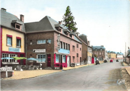 Bourgtheroulde * Hôtel Du Cheval Noir Et La Poste * Restaurant * Villageois - Bourgtheroulde