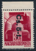 ** 1946 Betűs Cs.5-I./30f ívszéli Bélyeg (8.000) - Other & Unclassified