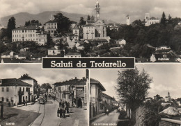 Trofarello Vedutine Tram - Mehransichten, Panoramakarten
