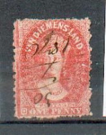 C 96 - Tasmanie -  YT 16 ° Obli - - Used Stamps