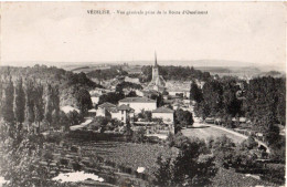 VEZELISE ( 54 ) - Vue Générale Prise De La Route D'Omelmont - Vezelise