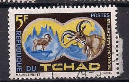 TCHAD    OBLITERE - Chad (1960-...)