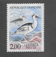 FRANCE 1992 -   N°YT 2785**neuf - Usati