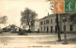 MALESHERBES LA GARE - Malesherbes