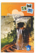 COLLECTOR - L' Auvergne Comme J'aime - 10 Timbres Autocollants - (Lettre Prioritaire)  Sous Blister  (C 97) - Collectors