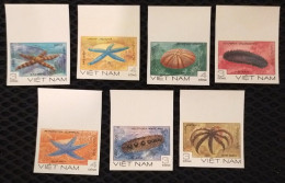 Vietnam Viet Nam MNH Imperf Stamps 1985 : Marine Life / Starfish (Ms471) - Vietnam