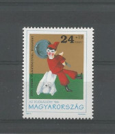 Hungary 1996 Puppet Festival Y.T. 3544 ** - Neufs