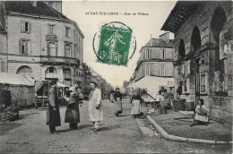 AUNAY SUR ODON Rue De Villers - Autres & Non Classés