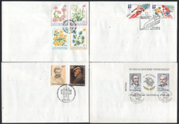 1994 10 Klf FDC - Autres & Non Classés