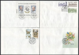 1994 10 Klf FDC - Other & Unclassified