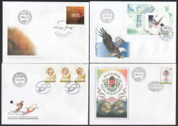 1998 10 Klf FDC - Other & Unclassified