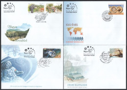 2005 9 Klf FDC - Other & Unclassified