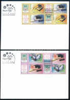 2007 2 Klf FDC - Other & Unclassified