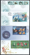 2009 4 Klf FDC - Other & Unclassified