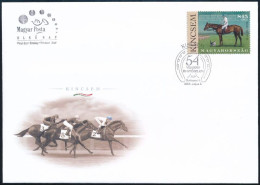 2024 Kincsem FDC - Other & Unclassified