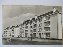 Cpsm...1954...Saint-Nazaire...(quartier De)...Cardurand... - Saint Nazaire