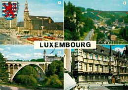 72725551 Luxembourg_Luxemburg Gare Centrale Pont-Grande-Duchesse-Charlotte Pont- - Otros & Sin Clasificación