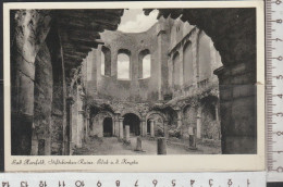 Bad Hersfeld -Stiftskirchen Ruine Blick A. D. Krypta - Nicht Gelaufen  ( AK 4965 )günstige Versandkosten - Bad Hersfeld