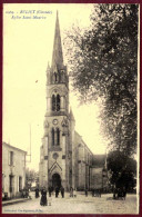 33 - B28175CPA - BELIN BELIET - Eglise Saint - Maurice - Très Bon état - GIRONDE - Sonstige & Ohne Zuordnung