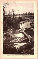 33 - B28174CPA - BEAULAC BERNOS - Moulin De Chaulet - Bon état - GIRONDE - Sonstige & Ohne Zuordnung