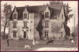 33 - B28160CPA - AUBIE ESPESSAS - Chateau De Buffaud - Très Bon état - GIRONDE - Sonstige & Ohne Zuordnung