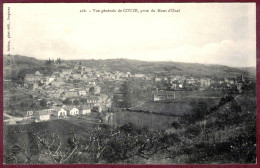 24 - B28158CPA - COUZE - Vue Generale Prise Du Mont D' Onel - Très Bon état - DORDOGNE - Other & Unclassified