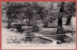 33 - B26706CPA - ANDERNOS LES BAINS - Le Pont De La Meule Du Haut - Très Bon état - GIRONDE - Andernos-les-Bains