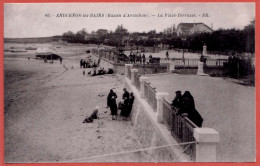 33 - B26692CPA - ANDERNOS LES BAINS - La Place Terrasse - Très Bon état - GIRONDE - Andernos-les-Bains