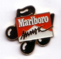 E154 Pin's Tabac Marlboro Music Achat Immédiat - Trademarks
