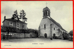 77 - B26661CPA - BLENNES - Eglise - Très Bon état - SEINE-ET-MARNE - Other & Unclassified