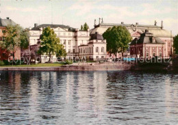 72725487 Stockholm Bondeska Palatset Riddarhuset Och Norrstroem Stockholm - Suède