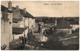 54 - B26348CPA - CUSTINES - Le Vieux Château - Assez Bon état - MEURTHE-ET-MOSELLE - Other & Unclassified
