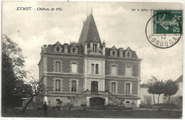 24 - B26364CPA - EYMET - Château De Pile - Très Bon état - DORDOGNE - Autres & Non Classés