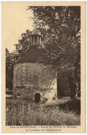 27 - B26232CPA - LYONS LA FORET - Ruines Abbaye De Mortemer - COLOMBIER - Très Bon état - EURE - Lyons-la-Forêt