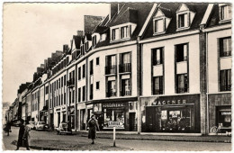 27 - B26240CPSM - EVREUX - Rue Chartraine - Très Bon état - EURE - Evreux