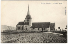 27 - B26218CPA - POSES - L' Eglise - Très Bon état - EURE - Sonstige & Ohne Zuordnung