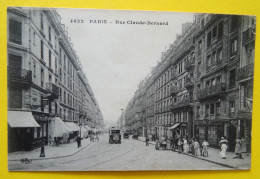 CPA PARIS--5ème ARRONDISSEMENT---RUE CLAUDE BERNARD. - Distretto: 05