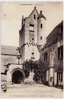 14 - B24491CPA - SAINT GABRIEL - BAYEUX - Le Prieuré - Détail - Parfait état - CALVADOS - Autres & Non Classés