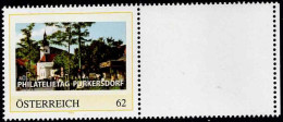 PM Philatelietag  Purkersdorf Ex Bogen Nr. 8103063  Vom 18.12.2012 Postfrisch - Personnalized Stamps