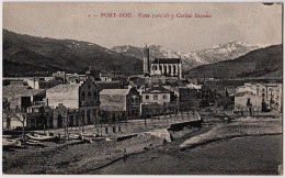 0 - B21581CPA - PORTBOU - ESPAGNE - Vista Parcial Y Casino Espana - Parfait état - EUROPE - Autres & Non Classés