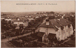 71 - B21568CPA - MONTCHANIN LES MINES - Cite P.L.M. - Vue Generale - Parfait état - SAONE-ET-LOIRE - Other & Unclassified