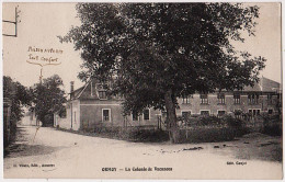 89 - B21566CPA - ORMOY - La Colonie De Vacances - Parfait état - YONNE - Other & Unclassified