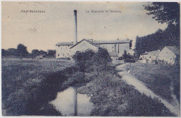 79 - B18012CPA - CHEF BOUTONNE - La Minoterie De Javarzay - Très Bon état - DEUX-SEVRES - Chef Boutonne