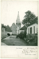 80 - B17865CPA - LE HAMEL - Pres Corbie - Très Bon état - SOMME - Autres & Non Classés